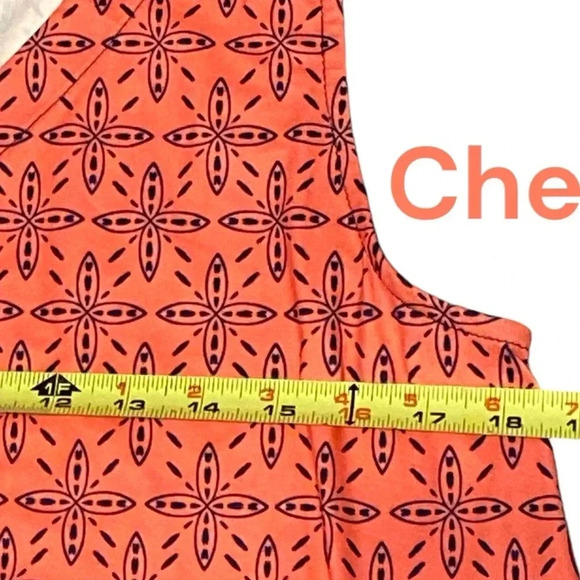 Cuddl Duds Flexwear V-Neck Tank Dress - Picture 2 of 9